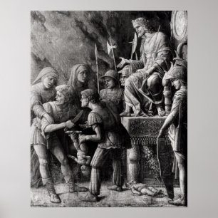 The Judgement of Solomon Poster