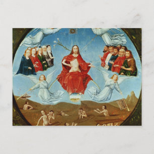 The Judgement Postcard