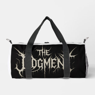 The Judgment Gym Bag