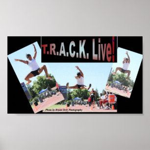The jump of a life time... poster