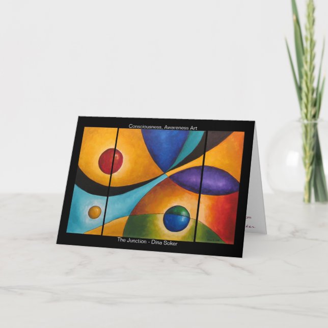 The Junction card (Front)