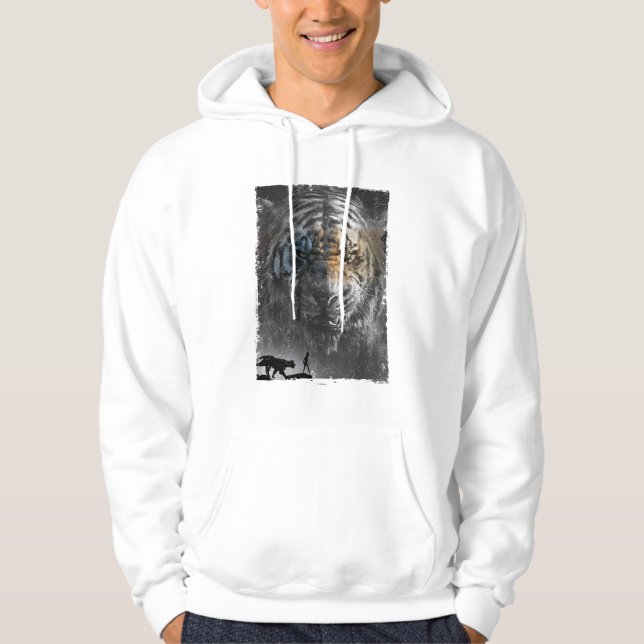 The Jungle Book | Danger is Everywhere Hoodie (Front)