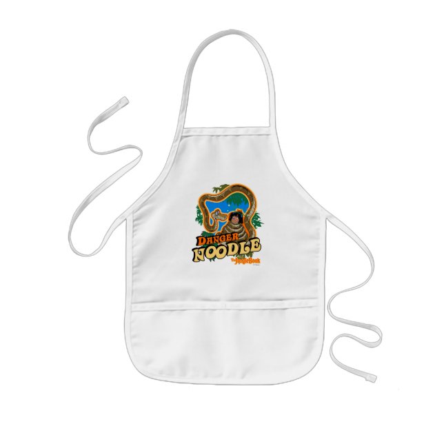 The Jungle Book | Danger Noodle Kids Apron (Front)