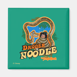 The Jungle Book   Danger Noodle Magnet