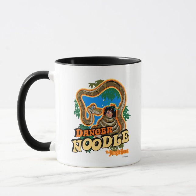 The Jungle Book | Danger Noodle Mug (Left)