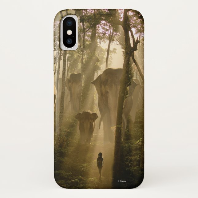 The Jungle Book Elephants Case-Mate iPhone Case (Back)
