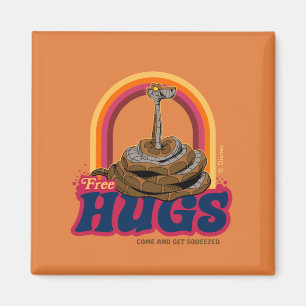 The Jungle Book   Free Hugs Magnet