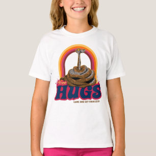 The Jungle Book   Free Hugs T-Shirt