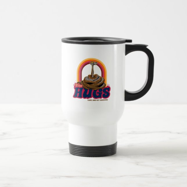 The Jungle Book | Free Hugs Travel Mug (Right)