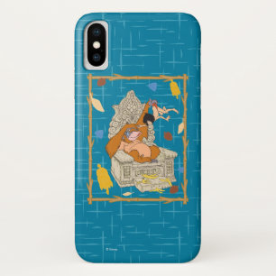 The Jungle Book   King Louie iPhone X Case