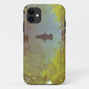 The Jungle Book   Laid Back Poster iPhone 11 Case