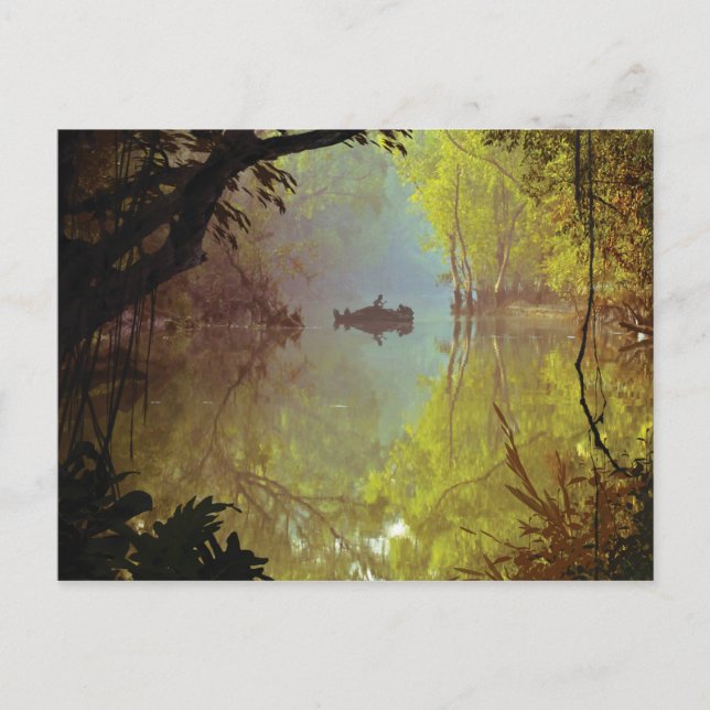 The Jungle Book | Laid Back Poster Postcard (Front)