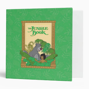 The Jungle Book - Mowgli and Baloo Binder