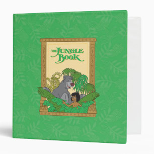 The Jungle Book - Mowgli and Baloo Binder