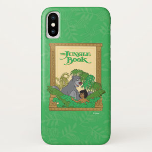 The Jungle Book   Mowgli and Baloo iPhone X Case