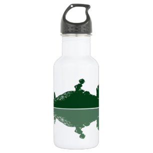 The Jungle Book   Mowgli and Baloo - Laid Back 532 Ml Water Bottle