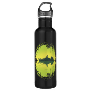 The Jungle Book   Mowgli and Baloo - Laid Back 710 Ml Water Bottle