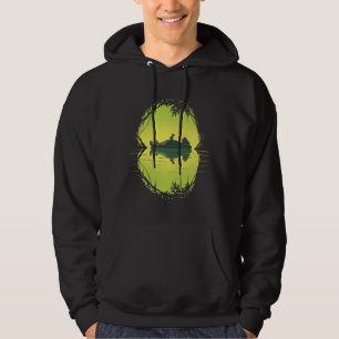 The Jungle Book Mowgli and Baloo - Laid Back Hoodie