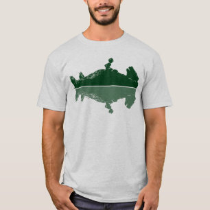 The Jungle Book Mowgli and Baloo - Laid Back T-Shirt