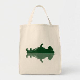 The Jungle Book   Mowgli and Baloo - Laid Back Tote Bag