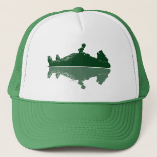 The Jungle Book Mowgli and Baloo - Laid Back Trucker Hat