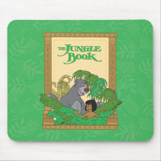 The Jungle Book - Mowgli and Baloo Mouse Pad