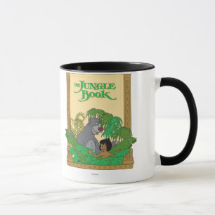 The Jungle Book - Mowgli and Baloo Mug