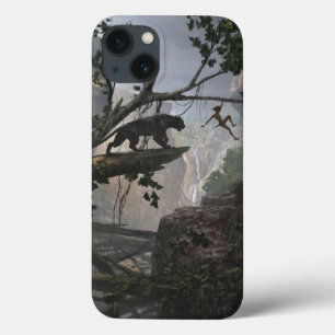 The Jungle Book Mystery of the Jungle iPhone 13 Case