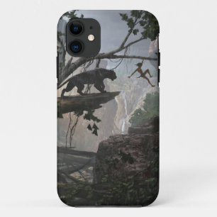 The Jungle Book   Mystery of the Jungle iPhone 11 Case