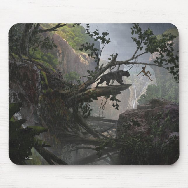 The Jungle Book | Mystery of the Jungle Mouse Pad (Front)