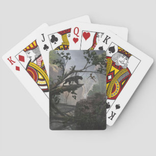 The Jungle Book   Mystery of the Jungle Playing Cards