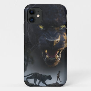 The Jungle Book   Push the Boundaries iPhone 11 Case