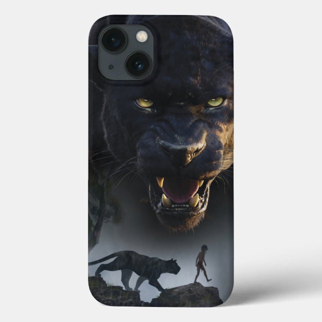 The Jungle Book | Push the Boundaries Case-Mate iPhone Case (Back)