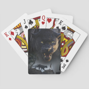 The Jungle Book   Push the Boundaries Playing Cards