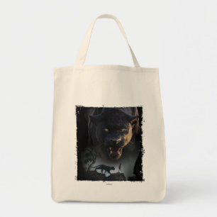 The Jungle Book   Push the Boundaries Tote Bag