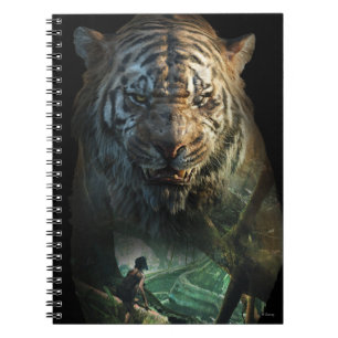 The Jungle Book Shere Khan & Mowgli