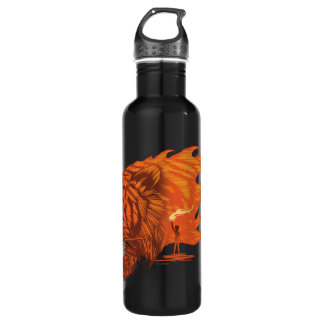 The Jungle Book | Shere Khan & Mowgli 710 Ml Water Bottle