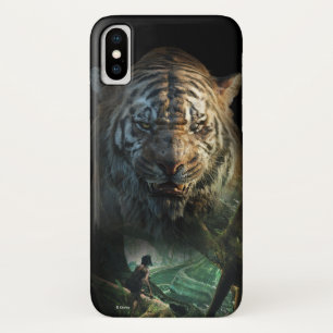 The Jungle Book Shere Khan & Mowgli iPhone X Case