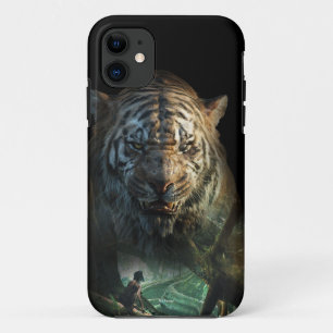 The Jungle Book   Shere Khan & Mowgli iPhone 11 Case