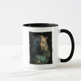 The Jungle Book | Shere Khan & Mowgli Mug