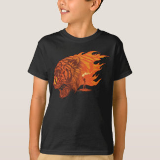The Jungle Book | Shere Khan & Mowgli T-Shirt