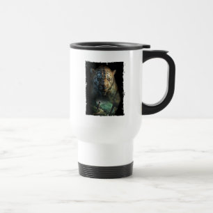 The Jungle Book   Shere Khan & Mowgli Travel Mug