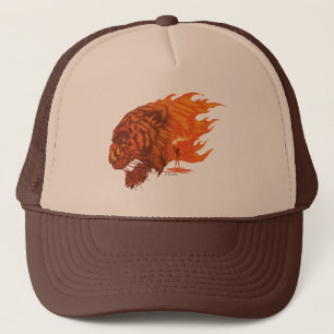 The Jungle Book   Shere Khan & Mowgli Trucker Hat