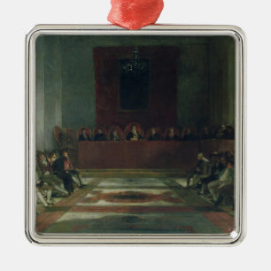 The Junta of the Philippines, 1815 Metal Ornament
