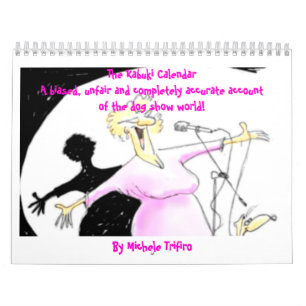 The Kabuki Calendar