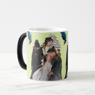 The Kaelithian World Coffee Mug