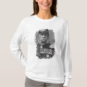 The Kaiser Wilhelm, from 'Leisure Hour', 1888 T-Shirt