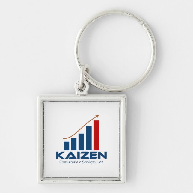 The kaizen keychain (Front)