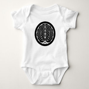 The Kashiwa Are Held in A Circle Baby Bodysuit