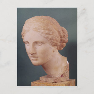 The Kauffmann Head, Head of Aphrodite Postcard